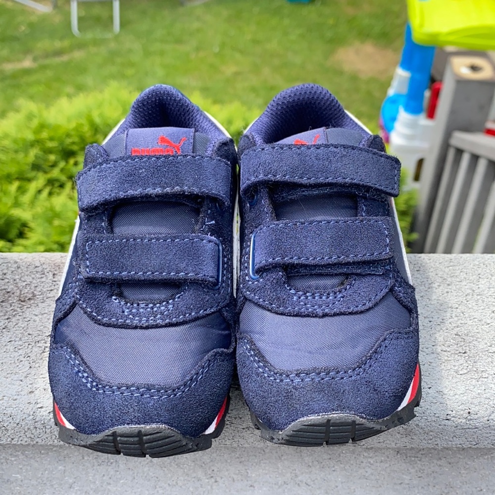 Toddler Puma Sneakers size 6c